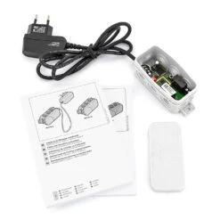 Hörmann 2-Kanal-Relais-Empfänger HET/S 2, BiSecur -Autoteilegeschäft 436728 hoermann 2 kanal relais empfaenger het s 2 bisecur lieferumfang perspektive