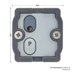 Hörmann 5-Kanal-Empfänger ESEI, BiSecur, Bidirektional -Autoteilegeschäft 436740 hoermann 5 kanal empfaenger esei bisecur bidirektional breite hoehe