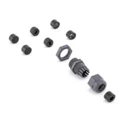 Hörmann 2-Kanal-Relais-Empfänger HET-E2, BiSecur, Bidirektional -Autoteilegeschäft 436743 hoermann 2 kanal relais empfaenger het e 2 868 mhz bisecur bidirektional kabelverschraubung