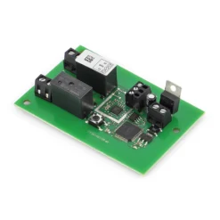 Hörmann 2-Kanal-Relais-Empfänger HET-E2, BiSecur, Bidirektional -Autoteilegeschäft 436743 hoermann 2 kanal relais empfaenger het e 2 868 mhz bisecur bidirektional platine perspektive1