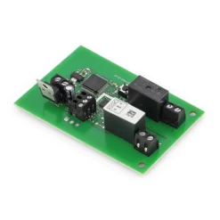 Hörmann 2-Kanal-Relais-Empfänger HET-E2, BiSecur, Bidirektional -Autoteilegeschäft 436743 hoermann 2 kanal relais empfaenger het e 2 868 mhz bisecur bidirektional platine perspektive2