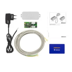 Hörmann Bluetooth Empfänger HET/S2-BLE 11 Hörmann Bluetooth Empfänger HET/S2-BLE -Autoteilegeschäft 436745 hoermann bluetooth empfsenger het s2 ble lieferumfang