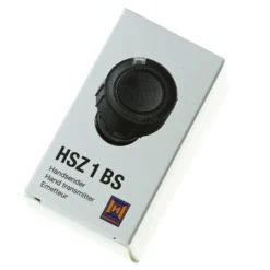 Hörmann Handsender HSZ 1, BiSecur, Schwarz -Autoteilegeschäft 436779 hoermann handsender hsz 1 868 mhz bisecur schwarz verpackung