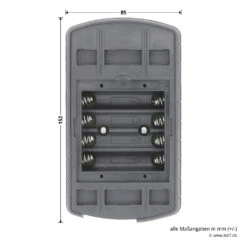 Hörmann Industrie-Handsender HSI, BiSecur 12 Hörmann Industrie-Handsender HSI, BiSecur -Autoteilegeschäft 436789 hoermann industrie handsender hsi bisecur breite hoehe