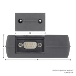 Hörmann Industrie-Handsender HSI, BiSecur 13 Hörmann Industrie-Handsender HSI, BiSecur -Autoteilegeschäft 436789 hoermann industrie handsender hsi bisecur breite tiefe