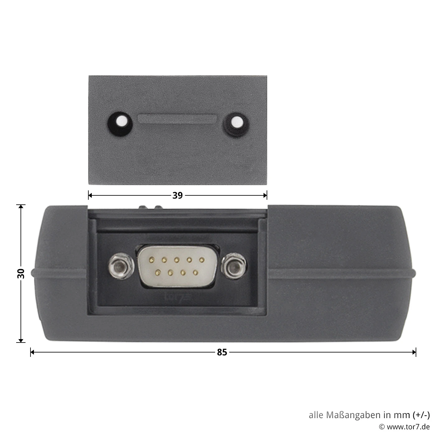 Hörmann Industrie-Handsender HSI, BiSecur 7 Hörmann Industrie-Handsender HSI, BiSecur – Bild 7