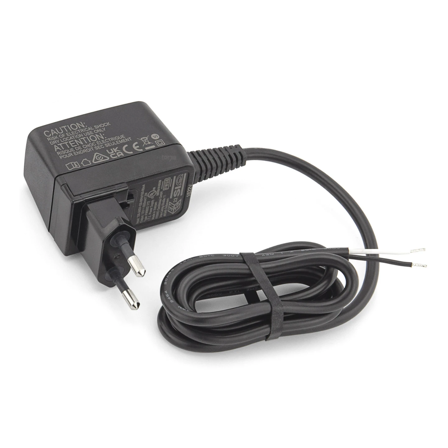 Hörmann Steckernetzteil 230 V AC Auf 12 V DC Für HET-Empfänger 1 Hörmann Steckernetzteil 230 V AC Auf 12 V DC Für HET-Empfänger