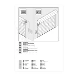 Hörmann Steuerungsplatine RollMatic, Ohne Funk -Autoteilegeschäft 437010 hoermann steuerungsplatine rollmatic ohne funk softwarevers d d ab 06 15 anleitung