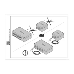 Hörmann 1-Kanal-Relais-Empfänger HER 1, 26,975 MHz -Autoteilegeschäft 437060 hoermann 1 kanal relais empfaenger her 1 40 mhz anleitung antennenwechsel