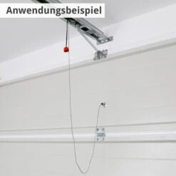 Hörmann Notentriegelungsschloss NET 3 -Autoteilegeschäft 437149 hoermann notentriegelungsschloss net 3 anwendungsbeispiel 2