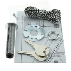 Hörmann Notentriegelungsschloss NET 3 -Autoteilegeschäft 437149 hoermann notentriegelungsschloss net 3 lieferumfang