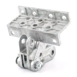 Hörmann Verriegelungs-Set VRS 1 Für Berry-Tore N 80 Und F 80 -Autoteilegeschäft 437195 hoermann verriegelungs set vrs 1 fuer berry tore n 80 und f 80 mitnehmer rueckseite