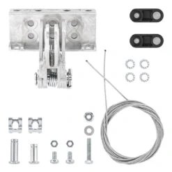 Hörmann Verriegelungs-Set VRS3 15 Hörmann Verriegelungs-Set VRS3 -Autoteilegeschäft 437196 hoermann verriegelungs set vrs3 lieferumfang
