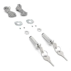 Hörmann Notentriegelung NET 4-2, 2er-Set, Gleichschließend