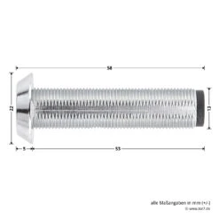 Hörmann Notentriegelung NET 4-2, 2er-Set, Gleichschließend -Autoteilegeschäft 437198 hoermann notentriegelung net 4 2 2er set gleichschliessend masse