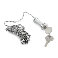 Hörmann Notentriegelung NET 4-3, 3er Set, Gleichschließend -Autoteilegeschäft 437199 hoermann notentriegelung net 4 3 3er set gleichschliessend mit seil