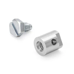 Hörmann Notentriegelung NET 1, Für Schwingtore Mit Griffgarnitur -Autoteilegeschäft 437205 hoermann notentriegelung net 1 fuer schwingtore mit griffgarnitur befestigung