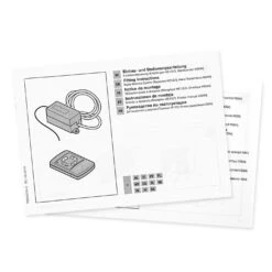 Hörmann 1-Kanal-Empfänger HE 1, 26,975 MHz 8 Hörmann 1-Kanal-Empfänger HE 1, 26,975 MHz -Autoteilegeschäft 437240 hoermann 1 kanal empfaenger he 1 26 975 mhz anleitung