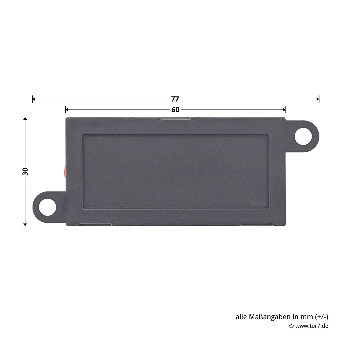 Hörmann 1-Kanal-Empfänger HE 1, 27,015 MHz 6 Hörmann 1-Kanal-Empfänger HE 1, 27,015 MHz – Bild 6