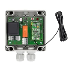 Hörmann 1-Kanal-Relais-Empfänger HER 1, 26,975 MHz -Autoteilegeschäft 437260 hoermann 1 kanal relais empfaenger her 1 26 975 mhz platine draufsicht