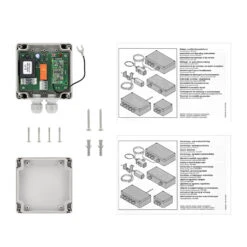 Hörmann 1-Kanal-Relais-Empfänger HER 1, 27,015 MHz -Autoteilegeschäft 437262 hoermann 1 kanal relais empfaenger her 1 27 015 mhz lieferumfang