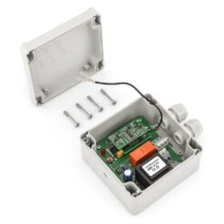 Hörmann 1-Kanal-Relais-Empfänger HER 1, 27,015 MHz -Autoteilegeschäft 437262 hoermann 1 kanal relais empfaenger her 1 27 015 mhz offen