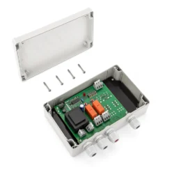 Hörmann 2-Kanal-Relais-Empfänger HER 2, 26,975 MHz 13 Hörmann 2-Kanal-Relais-Empfänger HER 2, 26,975 MHz -Autoteilegeschäft 437265 hoermann 2 kanal relais empfaenger her 2 26975 mhz auswerteeinheit geoeffnet