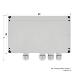 Hörmann 2-Kanal-Relais-Empfänger HER 2, 26,975 MHz 16 Hörmann 2-Kanal-Relais-Empfänger HER 2, 26,975 MHz -Autoteilegeschäft 437265 hoermann 2 kanal relais empfaenger her 2 26975 mhz bemassung auswerteinheit