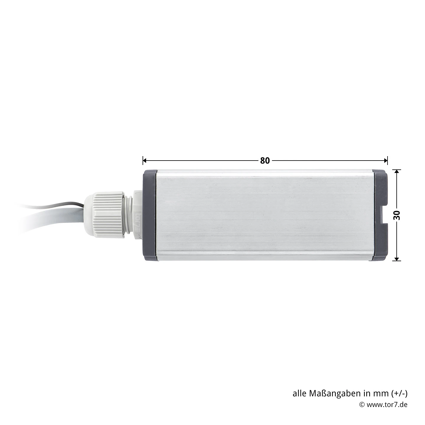 Hörmann 2-Kanal-Relais-Empfänger HER 2, 26,975 MHz 9 Hörmann 2-Kanal-Relais-Empfänger HER 2, 26,975 MHz – Bild 9