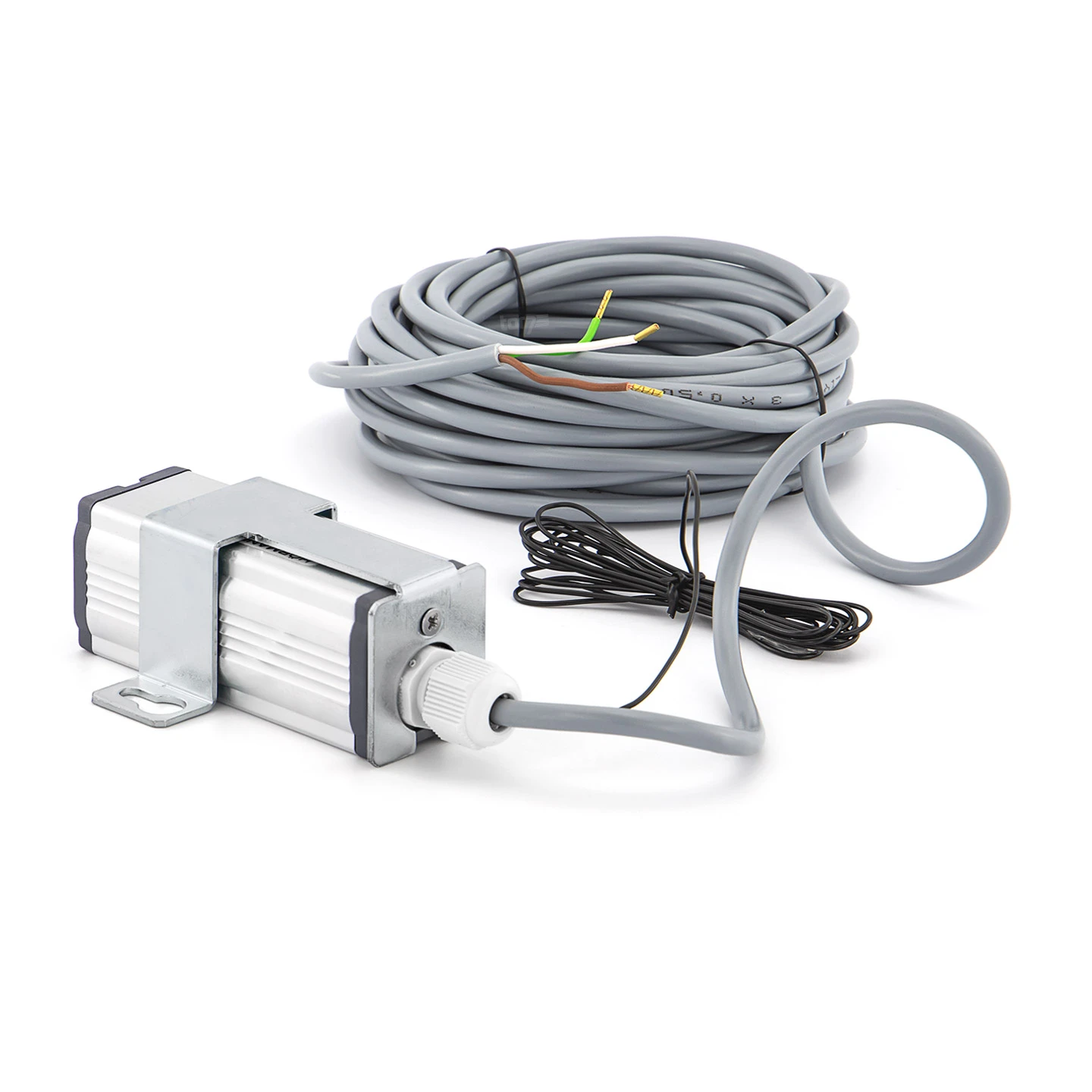 Hörmann 2-Kanal-Relais-Empfänger HER 2, 26,975 MHz 2 Hörmann 2-Kanal-Relais-Empfänger HER 2, 26,975 MHz – Bild 2