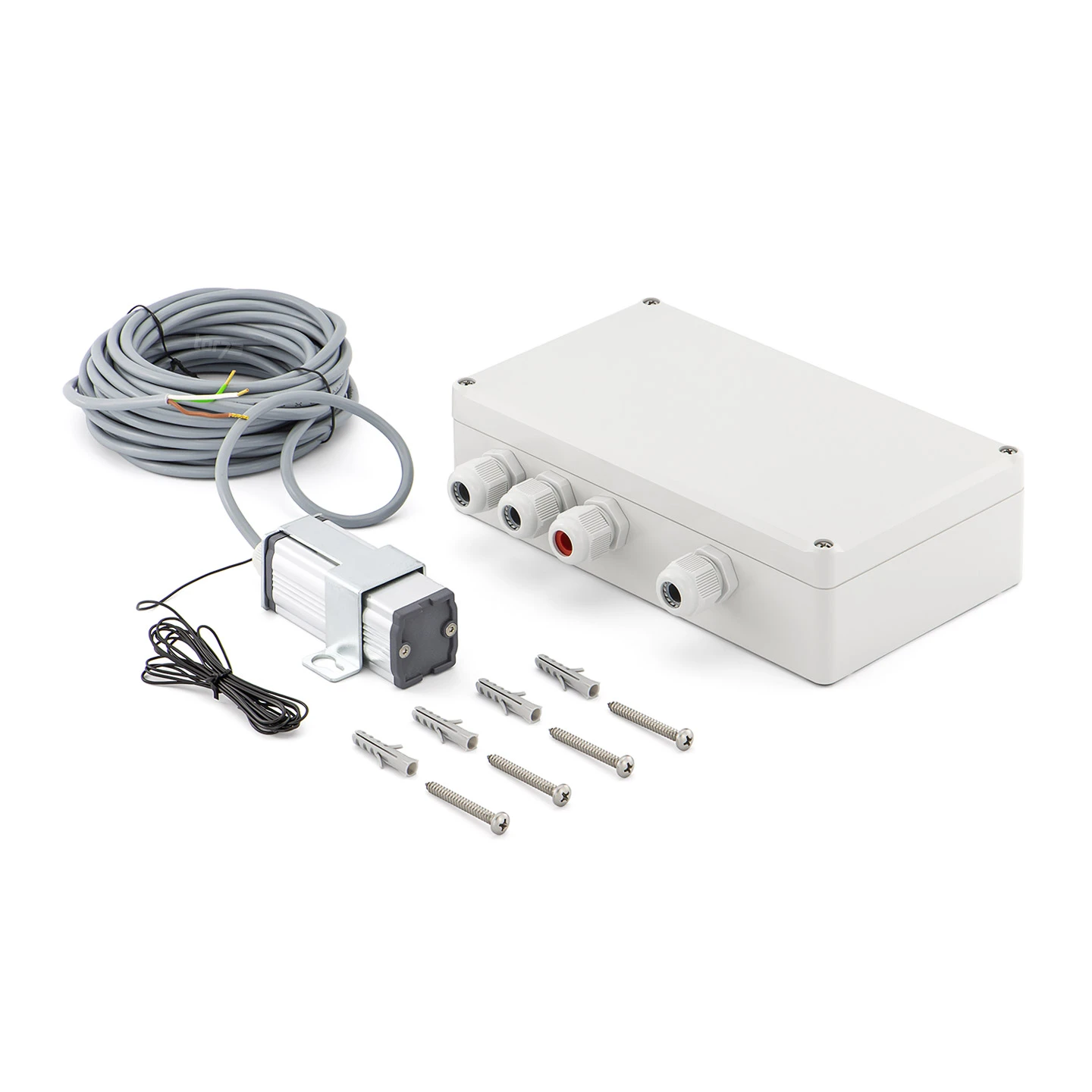 Hörmann 2-Kanal-Relais-Empfänger HER 2, 26,975 MHz 1 Hörmann 2-Kanal-Relais-Empfänger HER 2, 26,975 MHz