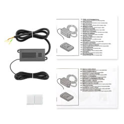 Hörmann 1-Kanal-Empfänger HE 1, 40 MHz -Autoteilegeschäft 437380 hoermann 1 kanal empfaenger he 1 40 mhz lieferumfang