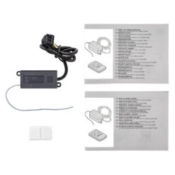 Hörmann 1-Kanal-Empfänger HE 1, 433 MHz 8 Hörmann 1-Kanal-Empfänger HE 1, 433 MHz -Autoteilegeschäft 437381 hoermann 1 kanal empfaenger he 1 433 mhz lieferumfang