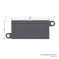 Hörmann 1-Kanal-Empfänger HE 1, 433 MHz 11 Hörmann 1-Kanal-Empfänger HE 1, 433 MHz -Autoteilegeschäft 437381 hoermann 1 kanal empfaenger he 1 433 mhz masse 1