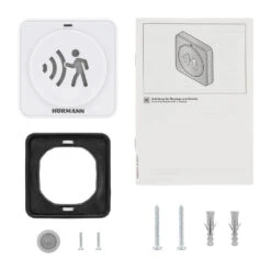 Hörmann Radartaster FSR 1, BiSecur -Autoteilegeschäft 437392 hoermann radartaster fsr1 bisecur lieferumfang
