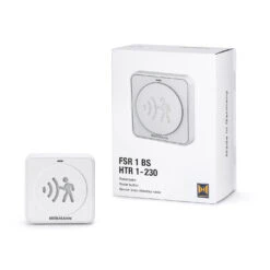 Hörmann Radartaster FSR 1, BiSecur -Autoteilegeschäft 437392 hoermann radartaster fsr1 bisecur verpackung und taster