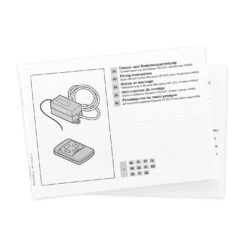 Hörmann 1-Kanal-Empfänger HE 1, 868 MHz -Autoteilegeschäft 437404 hoermann 1 kanal empfaenger he 1 868 mhz bedienungsanleitung