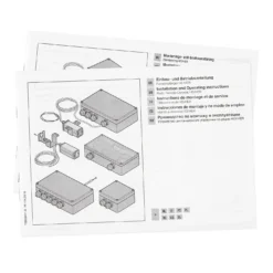 Hörmann 1-Kanal-Relais-Empfänger HER 1, 868 MHz -Autoteilegeschäft 437408 hoermann 1 kanal relais empfaenger her 1 868 mhz anleitung