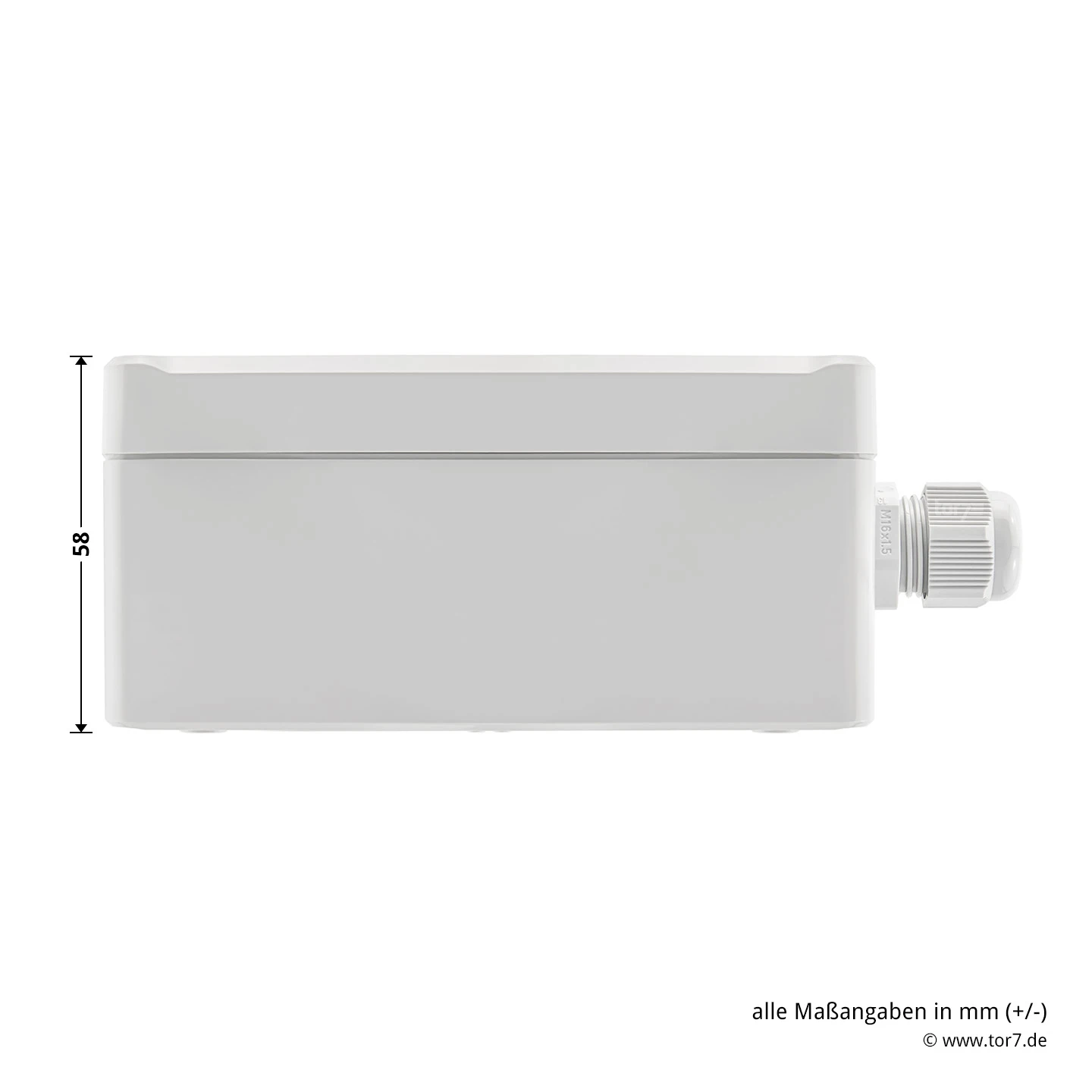 Hörmann 4-Kanal-Relais-Empfänger HER 4, 868 MHz 9 Hörmann 4-Kanal-Relais-Empfänger HER 4, 868 MHz – Bild 9