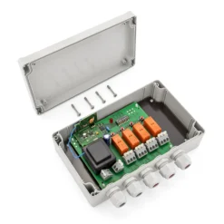 Hörmann 4-Kanal-Relais-Empfänger HER 4, 868 MHz 11 Hörmann 4-Kanal-Relais-Empfänger HER 4, 868 MHz -Autoteilegeschäft 437410 hoermann 4 kanal relais empfaenger her 4 868 mhz perspektive