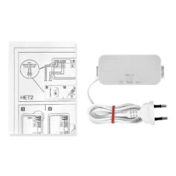 Hörmann 2-Kanal-Relais-Empfänger HET 2, 868 MHz -Autoteilegeschäft 437485 hoermann 2 kanal relais empfaenger het 2 868 mhz lieferumfang
