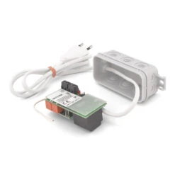 Hörmann 2-Kanal-Relais-Empfänger HET 2, 868 MHz -Autoteilegeschäft 437485 hoermann 2 kanal relais empfaenger het 2 868 mhz perspektive 1