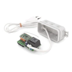 Hörmann 2-Kanal-Relais-Empfänger HET 2, 868 MHz -Autoteilegeschäft 437485 hoermann 2 kanal relais empfaenger het 2 868 mhz perspektive 2