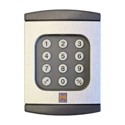 Titelseite -Autoteilegeschäft 437492 hoermann fct 10b 868 mhz vorderansicht