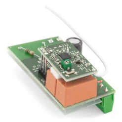 Hörmann 2-Kanal-Relais-Empfänger HET 24, 868 MHz -Autoteilegeschäft 437517 hoermann 2 kanal relais empfaenger het24 868 mhz rechts