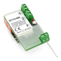 Hörmann 2-Kanal-Relais-Empfänger HET 24, 868 MHz -Autoteilegeschäft 437517 hoermann 2 kanal relais empfaenger het24 868 mhz seite