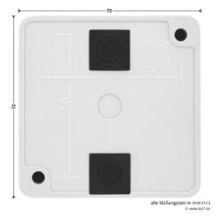 Hörmann Schlüsseltaster ESA 40 16 Hörmann Schlüsseltaster ESA 40 -Autoteilegeschäft 437522 hoermann schluesseltaster esa 40 breite hoehe