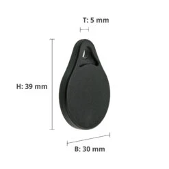 Hörmann Transpondertaster TTE 12 6 Hörmann Transpondertaster TTE 12 -Autoteilegeschäft 437544 hoermann transpondertaster tte 12 schlussel masse
