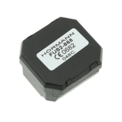 Hörmann 2-Kanal-Funk-Unterputzsender FUS 2, 868 MHz -Autoteilegeschäft 437661 hoermann fus 2 868 mhz rueckansicht