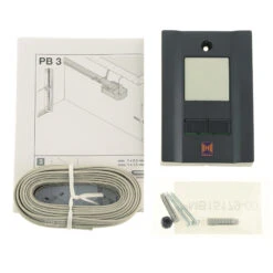 Hörmann Innentaster PB 3 -Autoteilegeschäft 437679 hoermann innentaster pb 3 lieferumfang